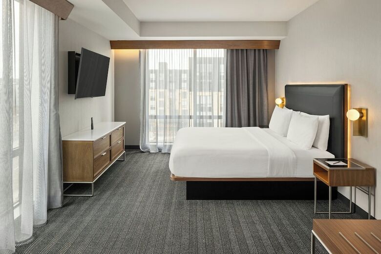 Hotel Courtyard By Marriott St. Paul Downtown