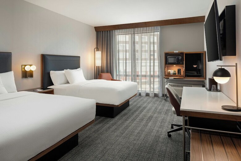 Hotel Courtyard By Marriott St. Paul Downtown