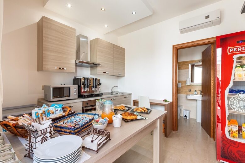 Hotel 2059 Lido Marini Rooms -tripla