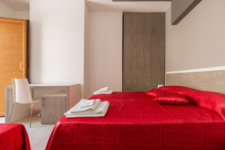 Hotel 2059 Lido Marini Rooms -tripla