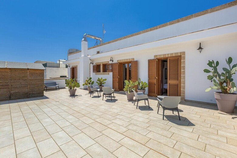 Hotel 2059 Lido Marini Rooms -tripla