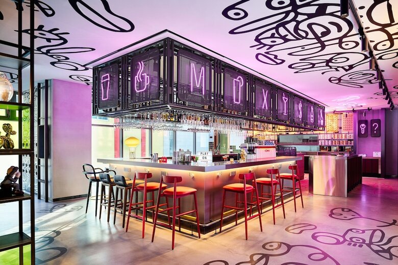 Hotel Moxy Seoul Myeongdong