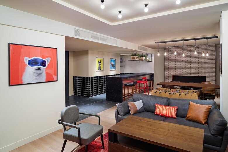 Hotel Moxy Seoul Myeongdong