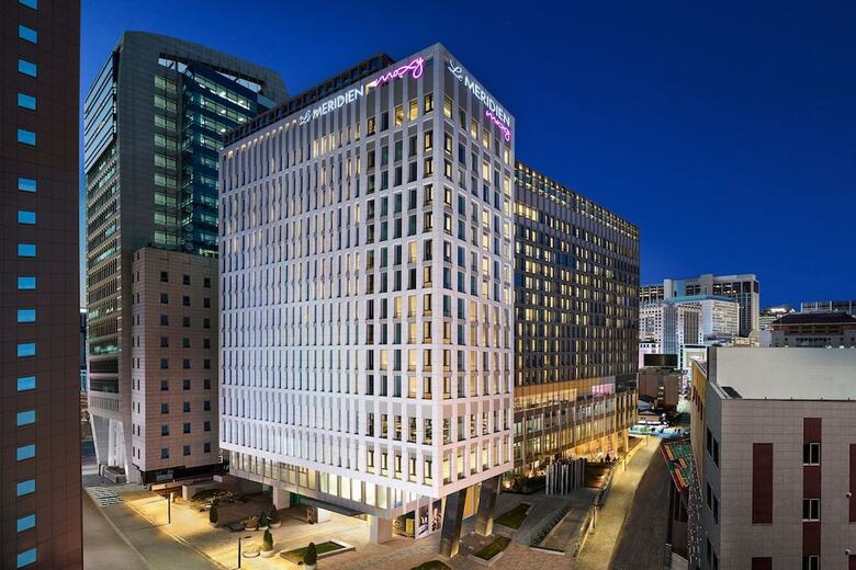 Hotel Moxy Seoul Myeongdong