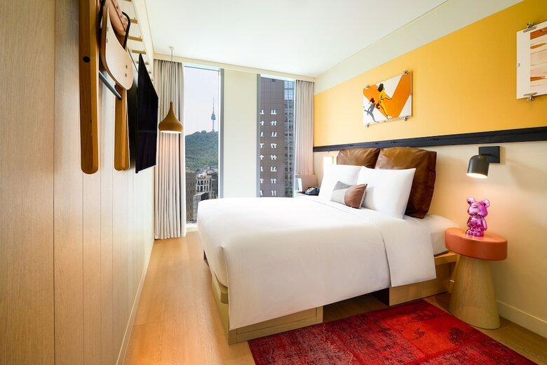 Hotel Moxy Seoul Myeongdong