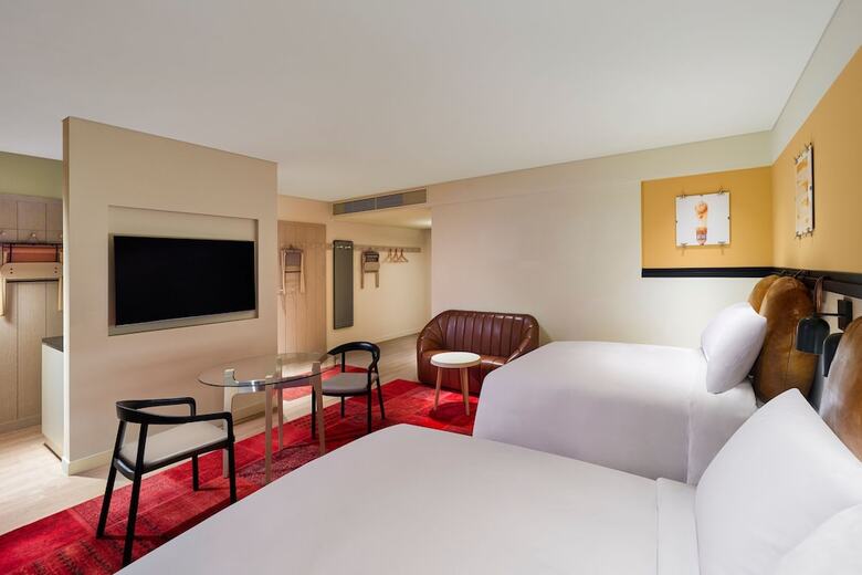 Hotel Moxy Seoul Myeongdong