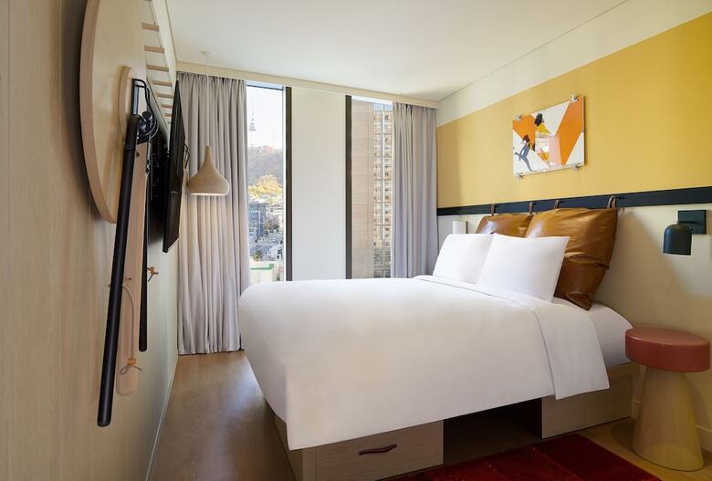 Hotel Moxy Seoul Myeongdong
