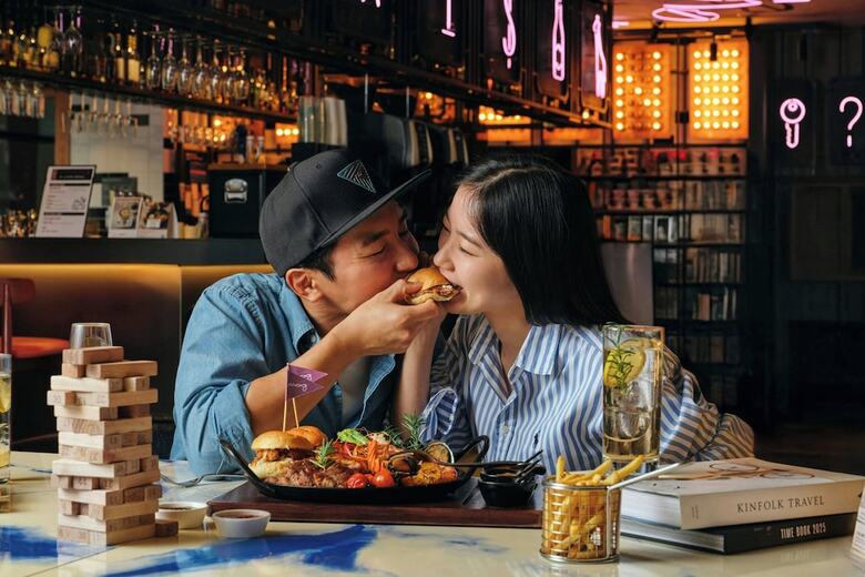 Hotel Moxy Seoul Myeongdong