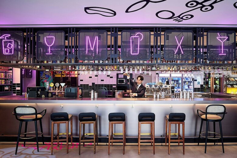 Hotel Moxy Seoul Myeongdong