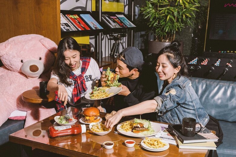 Hotel Moxy Seoul Myeongdong