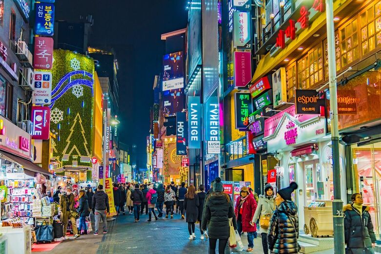 Hotel Moxy Seoul Myeongdong