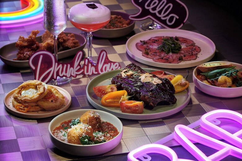Hotel Moxy Seoul Myeongdong