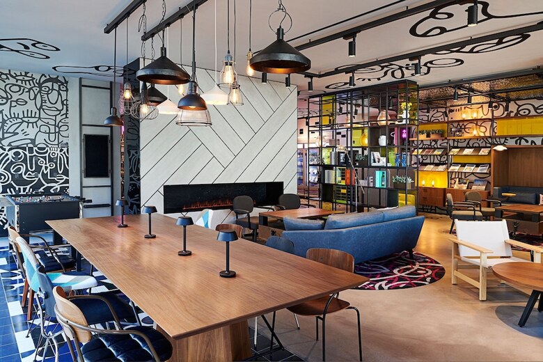Hotel Moxy Seoul Myeongdong