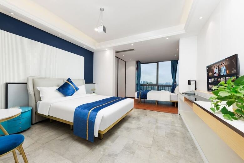 Aparthotel Cloudy International Apartment
