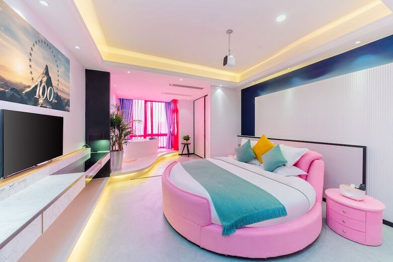 Aparthotel Cloudy International Apartment