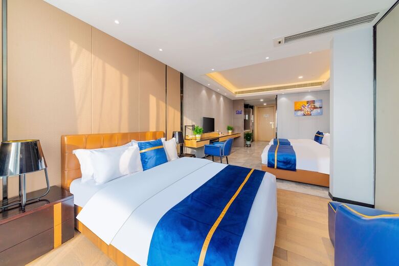 Aparthotel Cloudy International Apartment