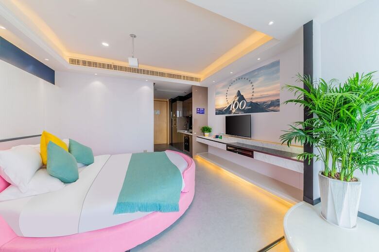 Aparthotel Cloudy International Apartment