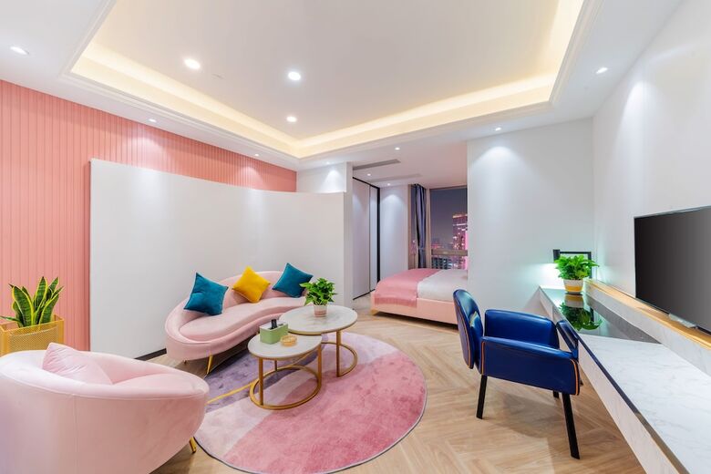 Aparthotel Cloudy International Apartment