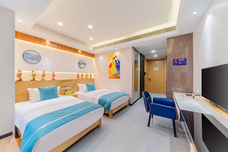Aparthotel Cloudy International Apartment