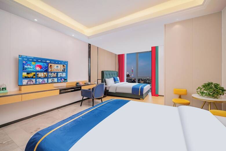 Aparthotel Cloudy International Apartment