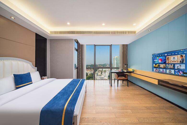 Aparthotel Cloudy International Apartment