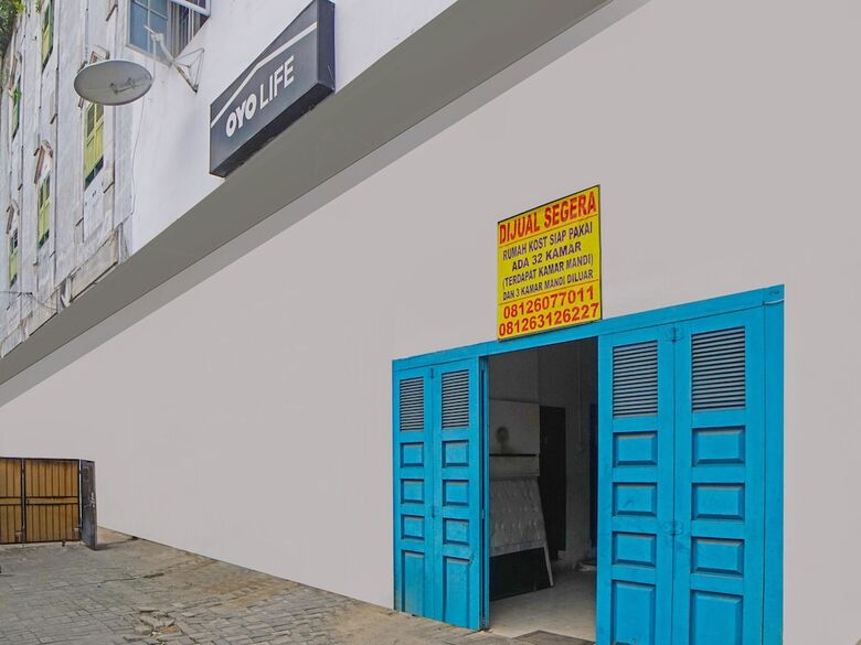 Hotel Oyo 92403 Gatsu Homestay