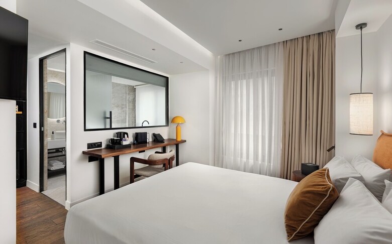 The Residence Aiolou Hotel & Spa