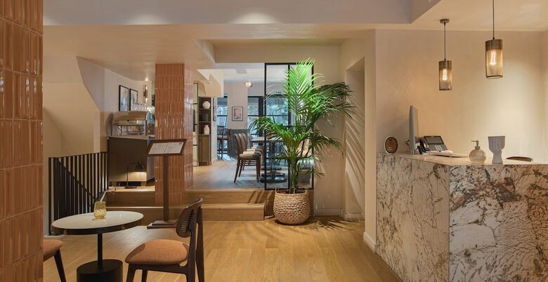 The Residence Aiolou Hotel & Spa