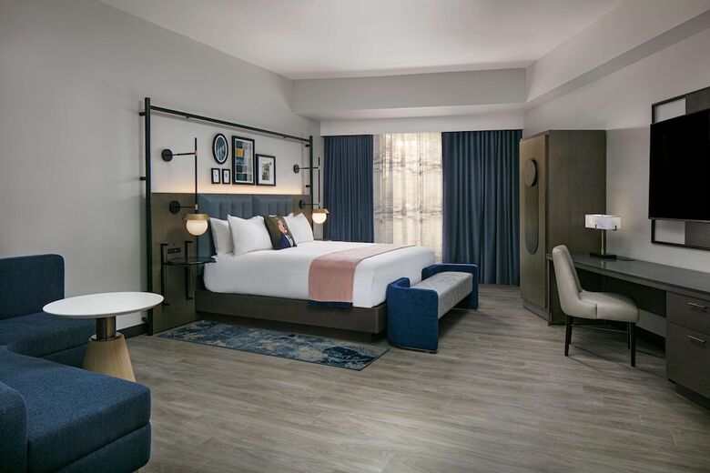 Hotel The Royal Sonesta Washington Dc Capitol Hill