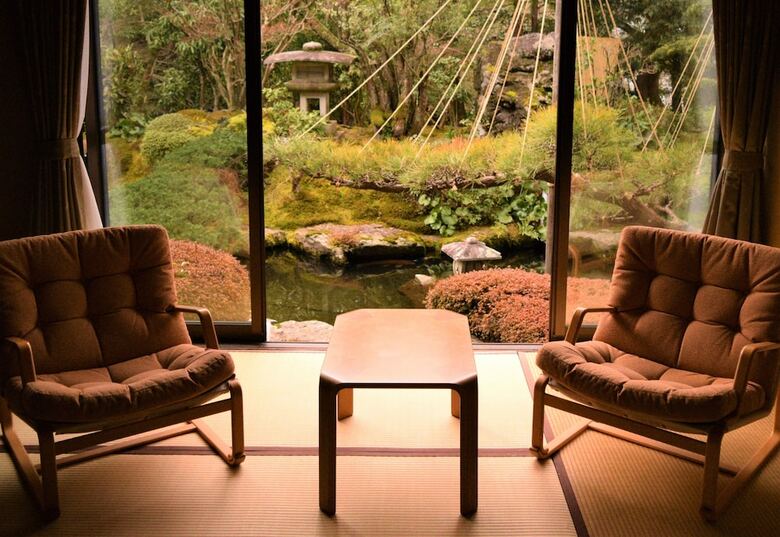 Kyoto Ohara Ryokan Seryo