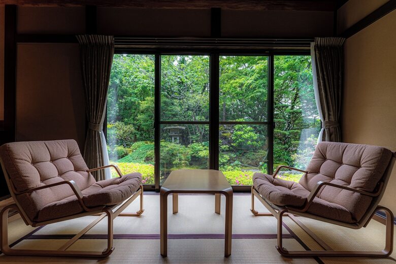 Kyoto Ohara Ryokan Seryo