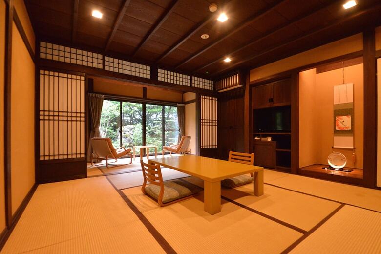 Kyoto Ohara Ryokan Seryo