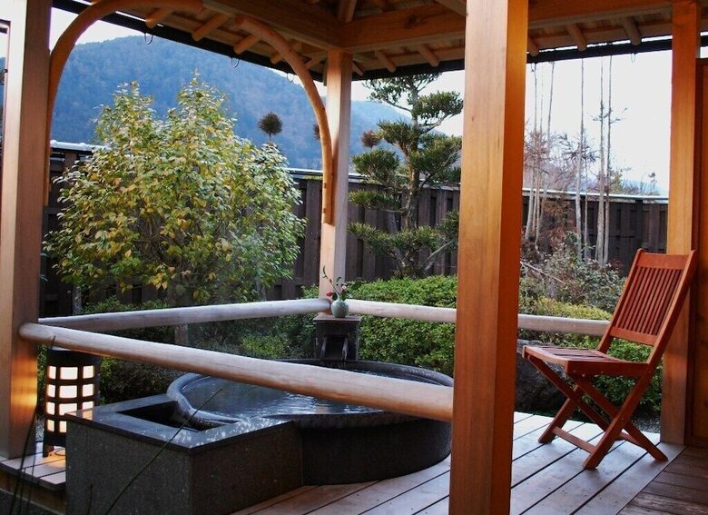 Kyoto Ohara Ryokan Seryo