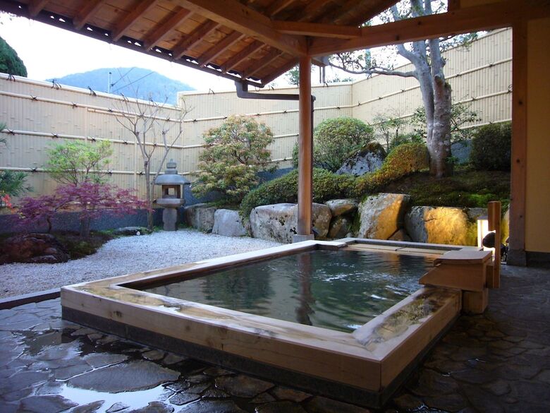 Kyoto Ohara Ryokan Seryo