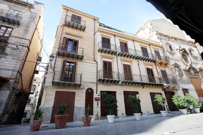 Posada Casa Nostra Boutique Hotel