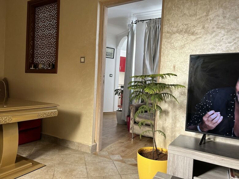 Hotel Appartement Lalla Ghita