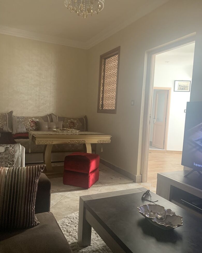Hotel Appartement Lalla Ghita