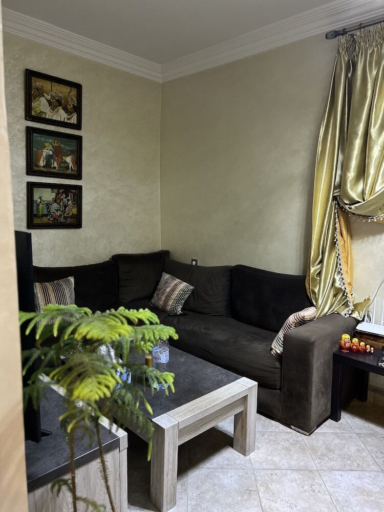 Hotel Appartement Lalla Ghita