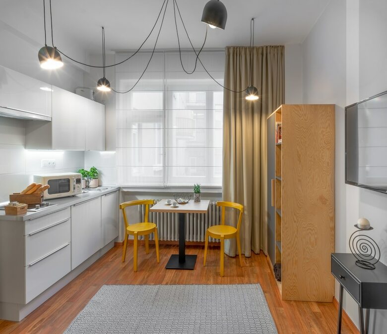 Aparthotel City Leaf Apartments