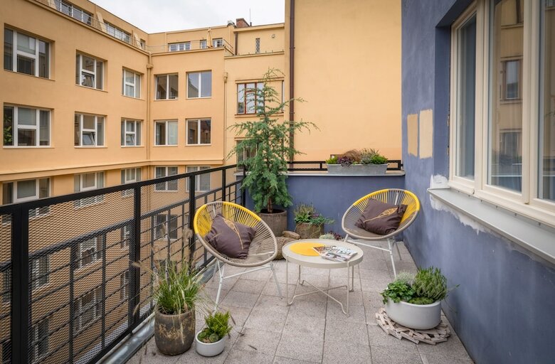 Aparthotel City Leaf Apartments