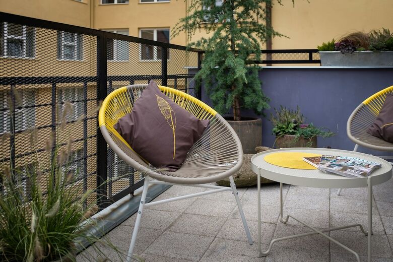 Aparthotel City Leaf Apartments