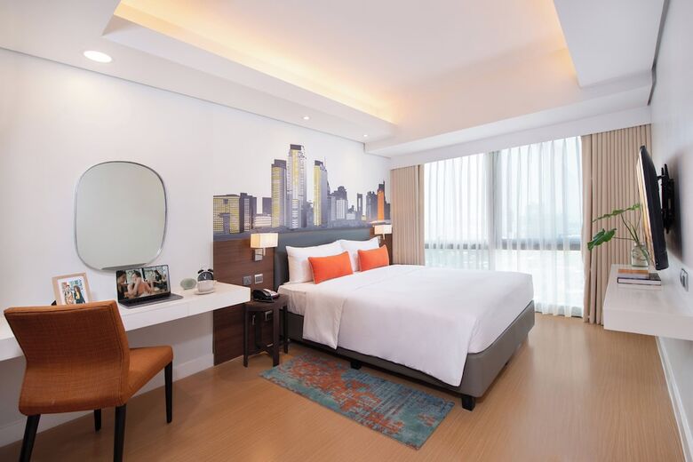 Hotel Citadines Benavidez Makati