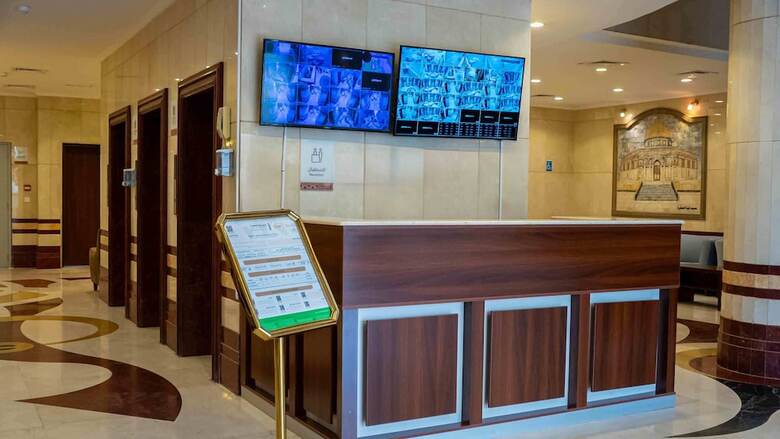 Rabwat Al Safwa 1 Hotel