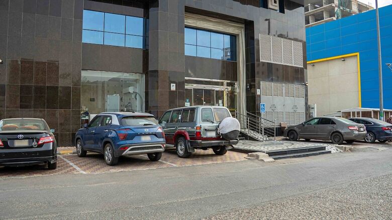 Rabwat Al Safwa 1 Hotel