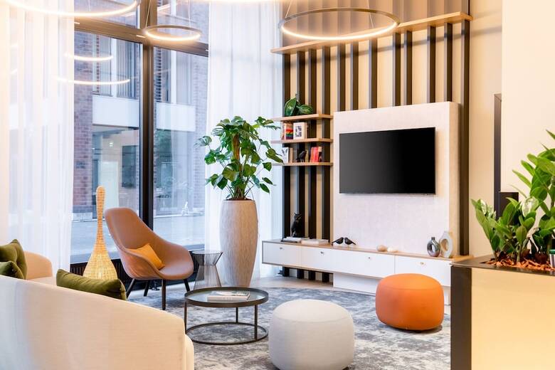 Hotel Residence Inn By Marriott Dortmund