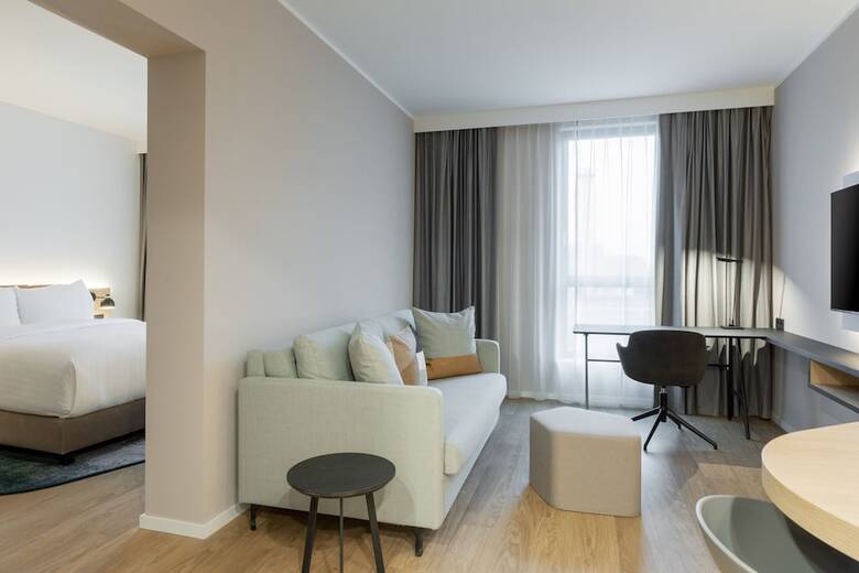 Hotel Residence Inn By Marriott Dortmund