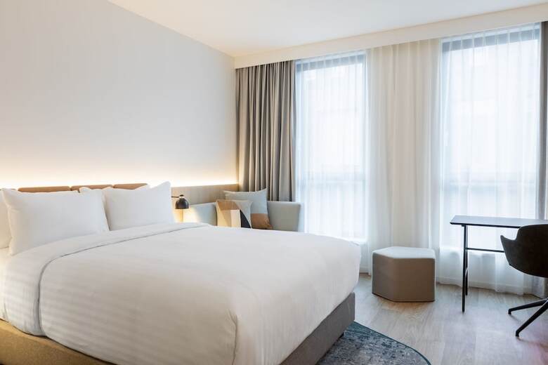 Hotel Residence Inn By Marriott Dortmund