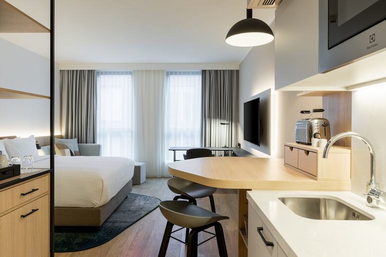 Hotel Residence Inn By Marriott Dortmund
