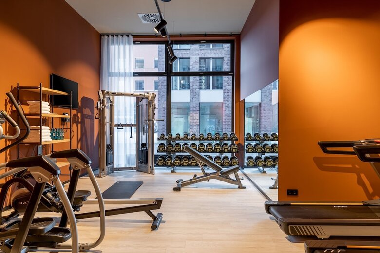 Hotel Residence Inn By Marriott Dortmund