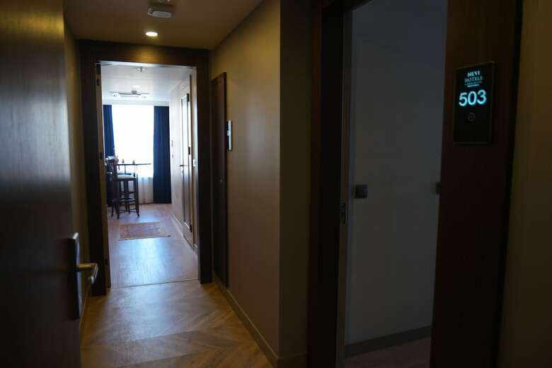 Nevi Hotel & Suites ?stanbul Taksim